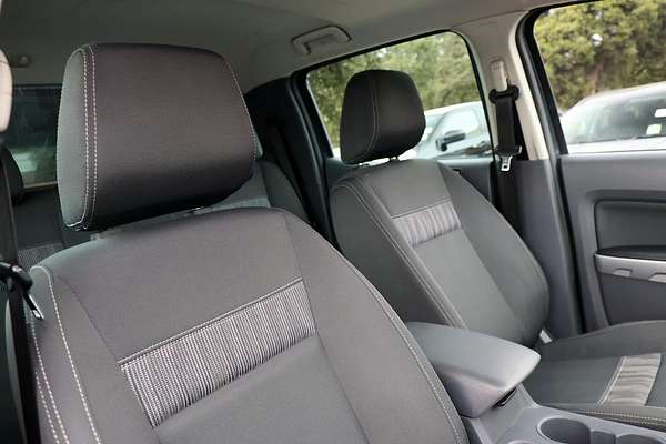2013 Ford Ranger XLT PX 4X4 3.2L