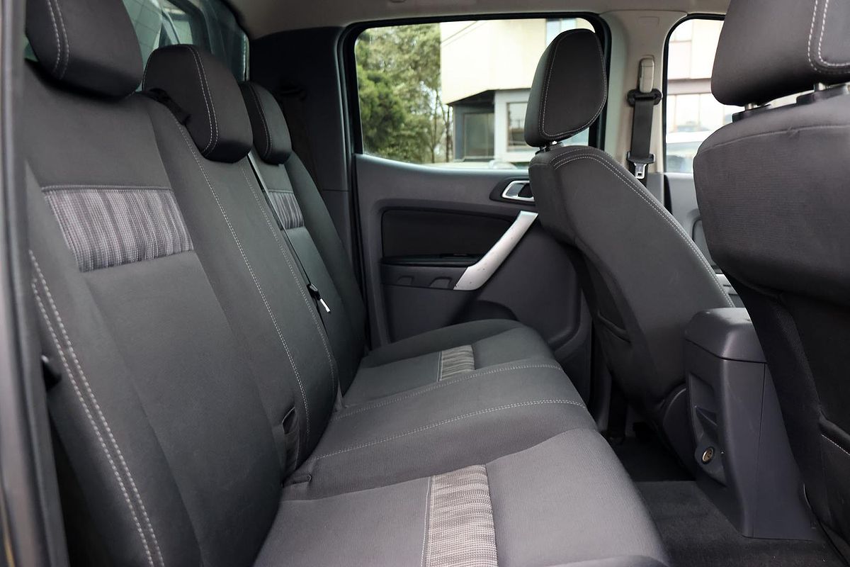 2013 Ford Ranger XLT PX 4X4 3.2L