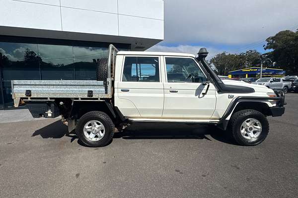 2020 Toyota Landcruiser GXL VDJ79R