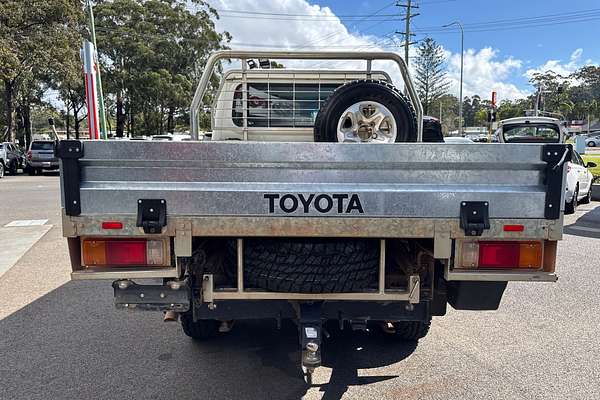 2020 Toyota Landcruiser GXL VDJ79R
