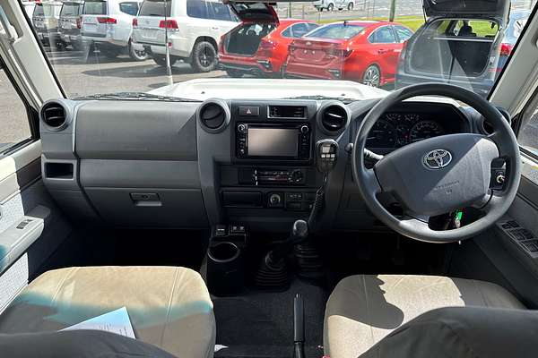 2020 Toyota Landcruiser GXL VDJ79R
