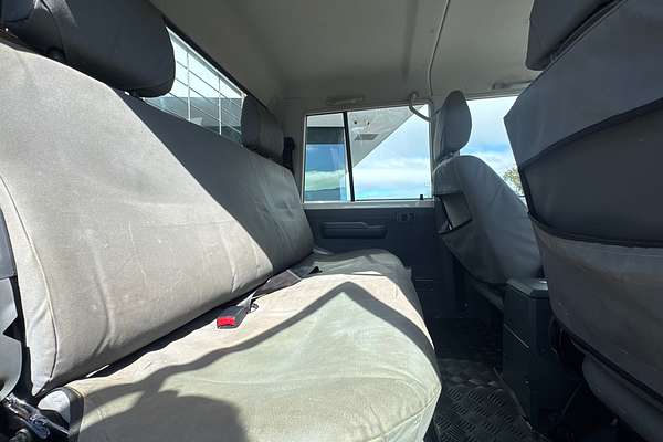 2020 Toyota Landcruiser GXL VDJ79R