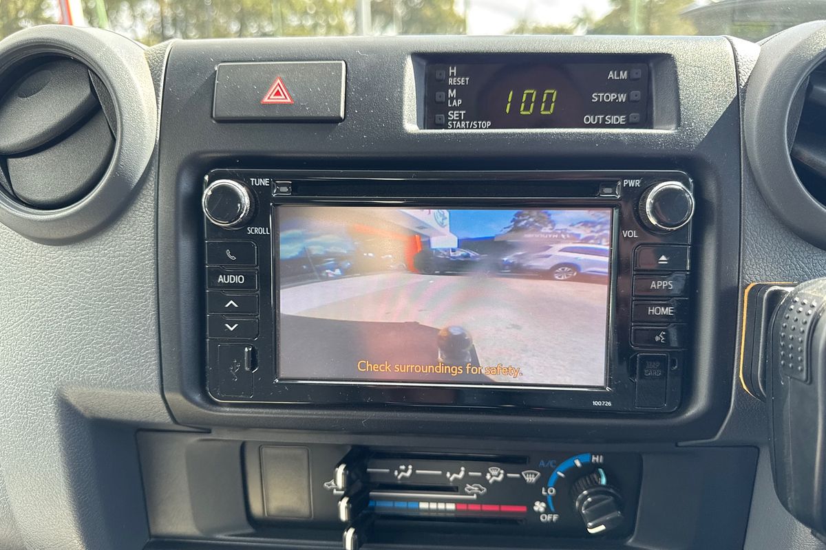 2020 Toyota Landcruiser GXL VDJ79R