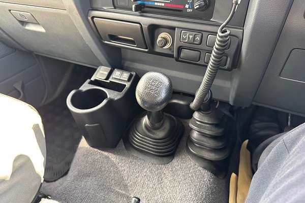 2020 Toyota Landcruiser GXL VDJ79R