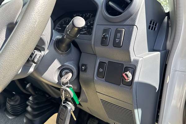 2020 Toyota Landcruiser GXL VDJ79R