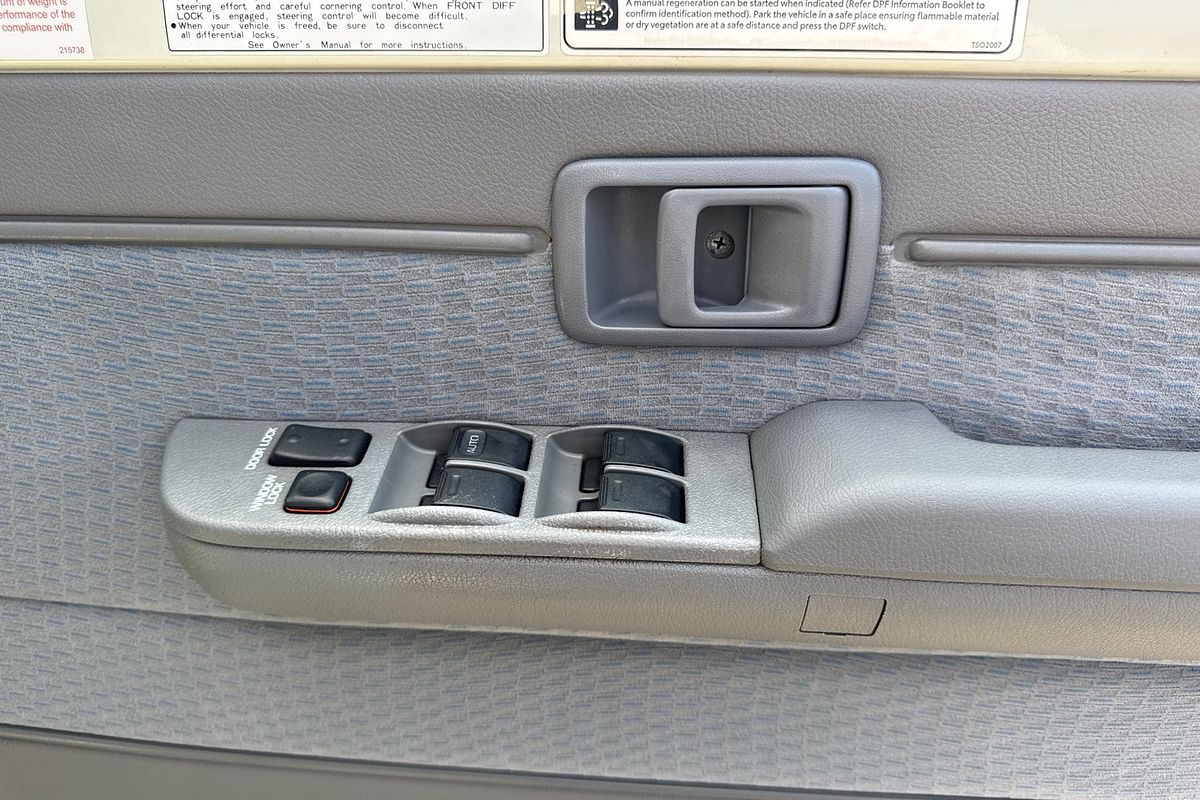 2020 Toyota Landcruiser GXL VDJ79R