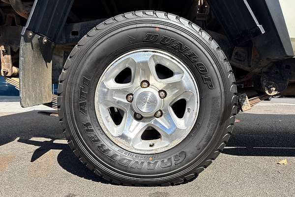 2020 Toyota Landcruiser GXL VDJ79R