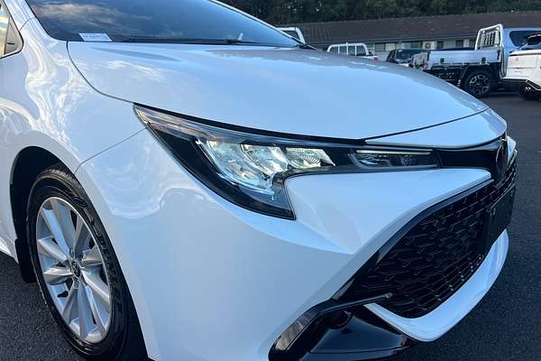 2023 Toyota Corolla Ascent Sport MZEA12R