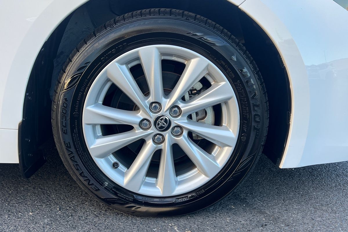 2023 Toyota Corolla Ascent Sport MZEA12R