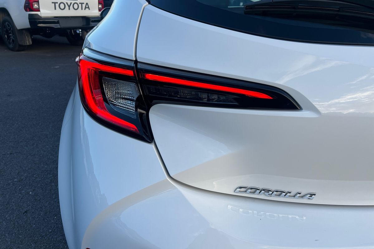 2023 Toyota Corolla Ascent Sport MZEA12R