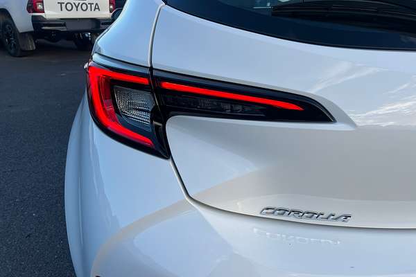 2023 Toyota Corolla Ascent Sport MZEA12R