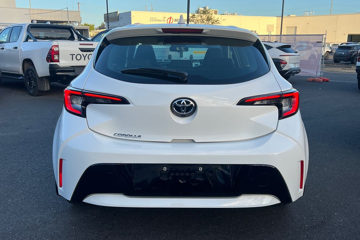 2023 Toyota Corolla Ascent Sport MZEA12R