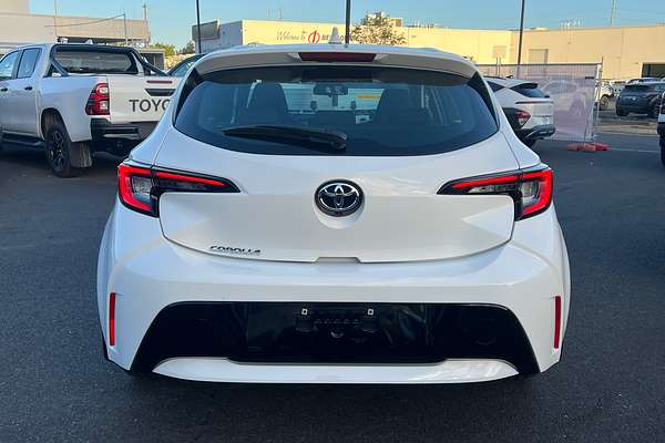 2023 Toyota Corolla Ascent Sport MZEA12R