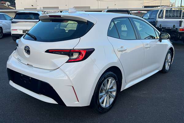 2023 Toyota Corolla Ascent Sport MZEA12R