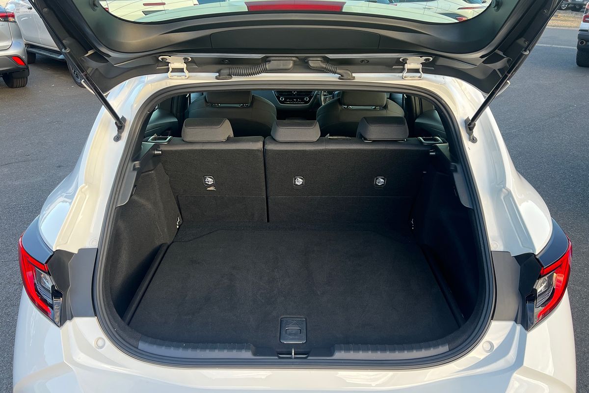2023 Toyota Corolla Ascent Sport MZEA12R