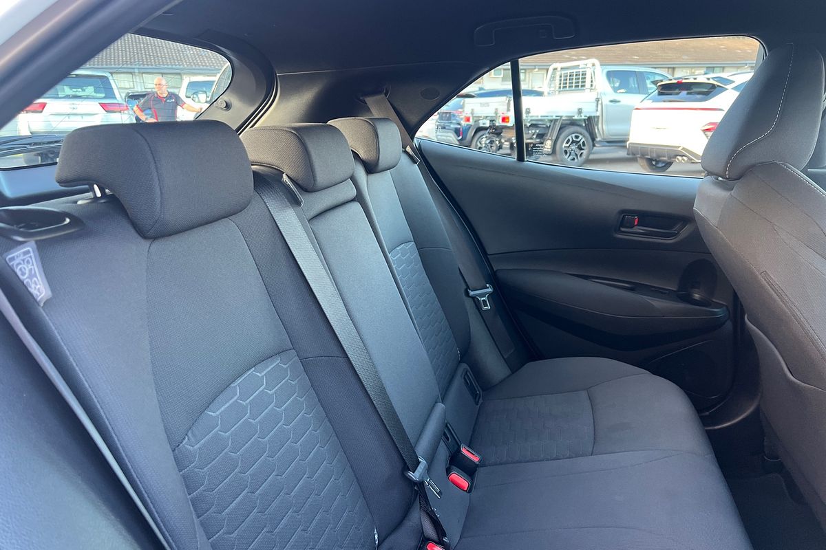 2023 Toyota Corolla Ascent Sport MZEA12R
