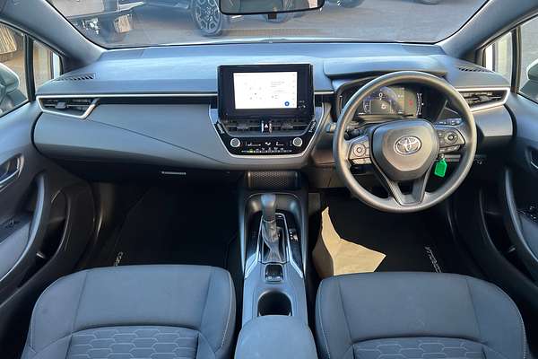 2023 Toyota Corolla Ascent Sport MZEA12R