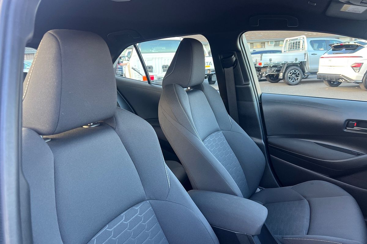 2023 Toyota Corolla Ascent Sport MZEA12R