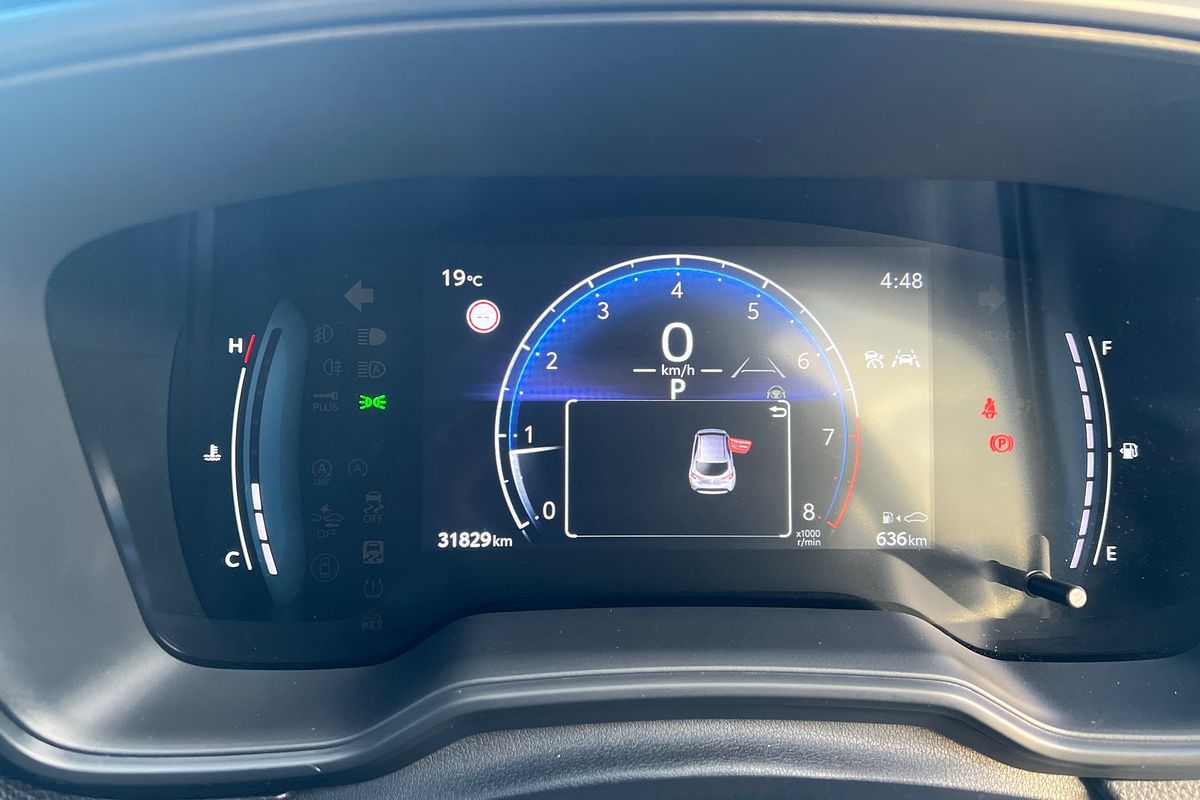 2023 Toyota Corolla Ascent Sport MZEA12R