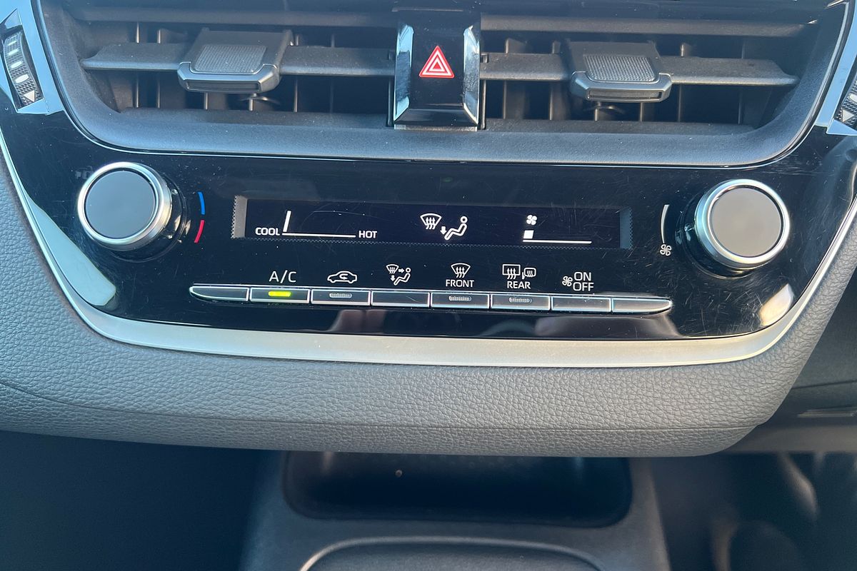 2023 Toyota Corolla Ascent Sport MZEA12R