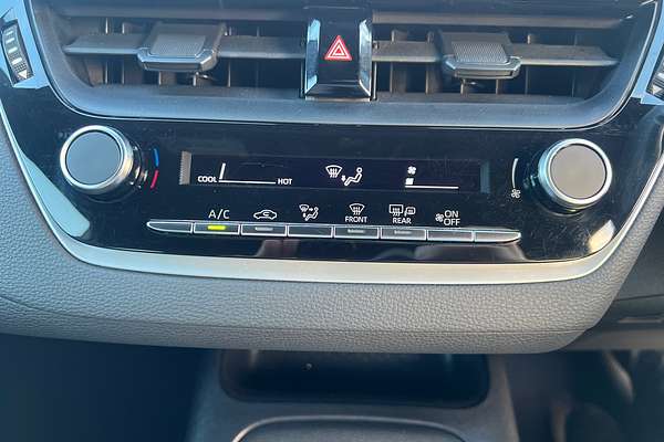 2023 Toyota Corolla Ascent Sport MZEA12R