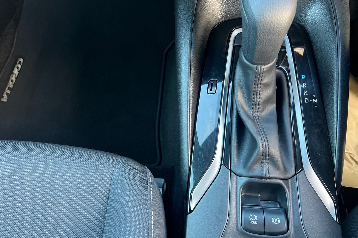 2023 Toyota Corolla Ascent Sport MZEA12R