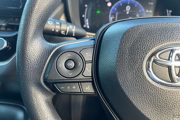 2023 Toyota Corolla Ascent Sport MZEA12R