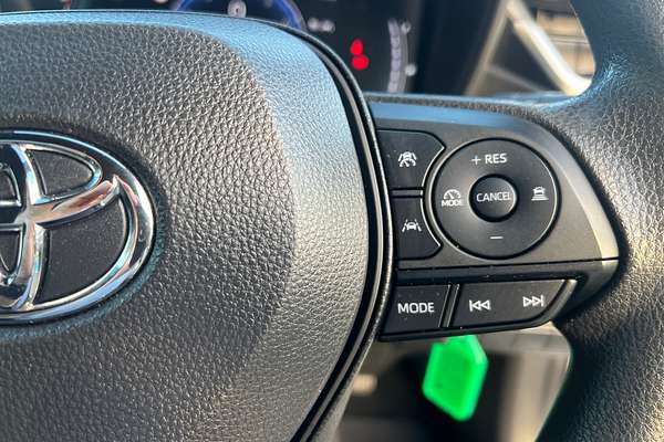 2023 Toyota Corolla Ascent Sport MZEA12R
