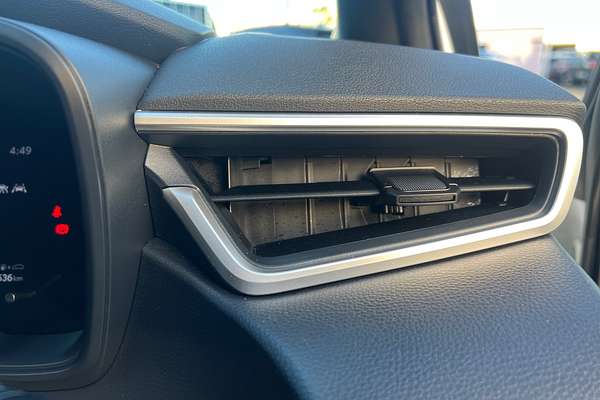 2023 Toyota Corolla Ascent Sport MZEA12R