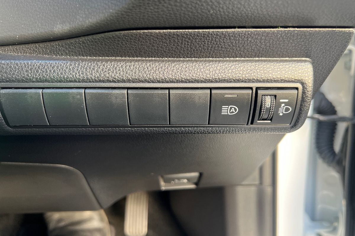 2023 Toyota Corolla Ascent Sport MZEA12R