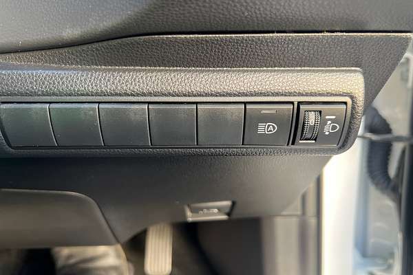 2023 Toyota Corolla Ascent Sport MZEA12R