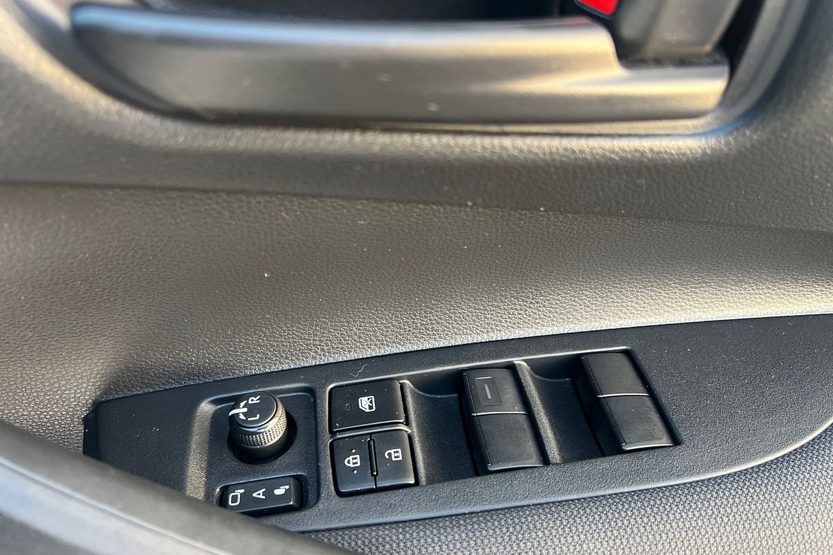 2023 Toyota Corolla Ascent Sport MZEA12R