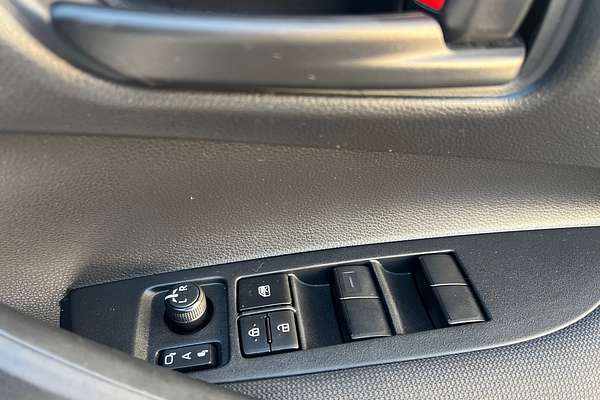 2023 Toyota Corolla Ascent Sport MZEA12R