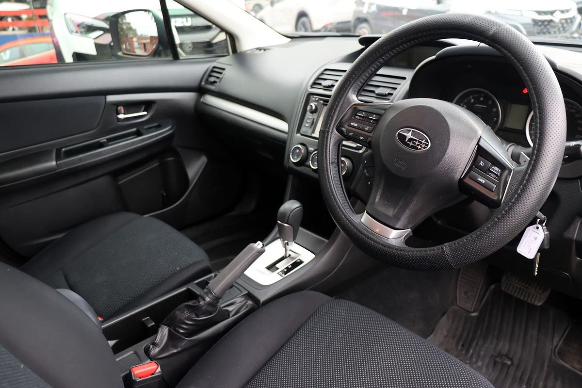 2013 Subaru Impreza 2.0i-L G4