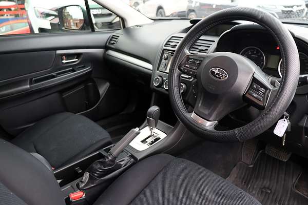 2013 Subaru Impreza 2.0i-L G4