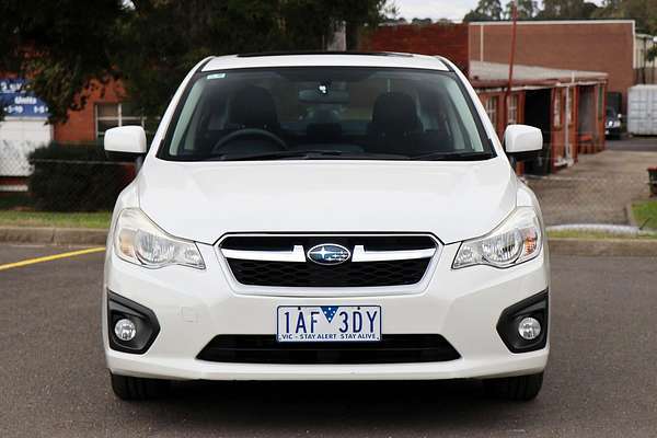 2013 Subaru Impreza 2.0i-L G4