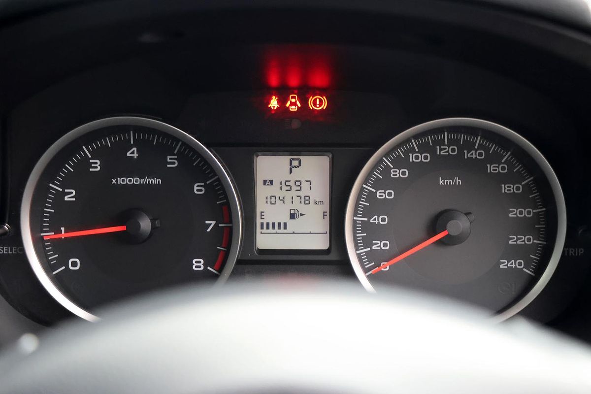 2013 Subaru Impreza 2.0i-L G4