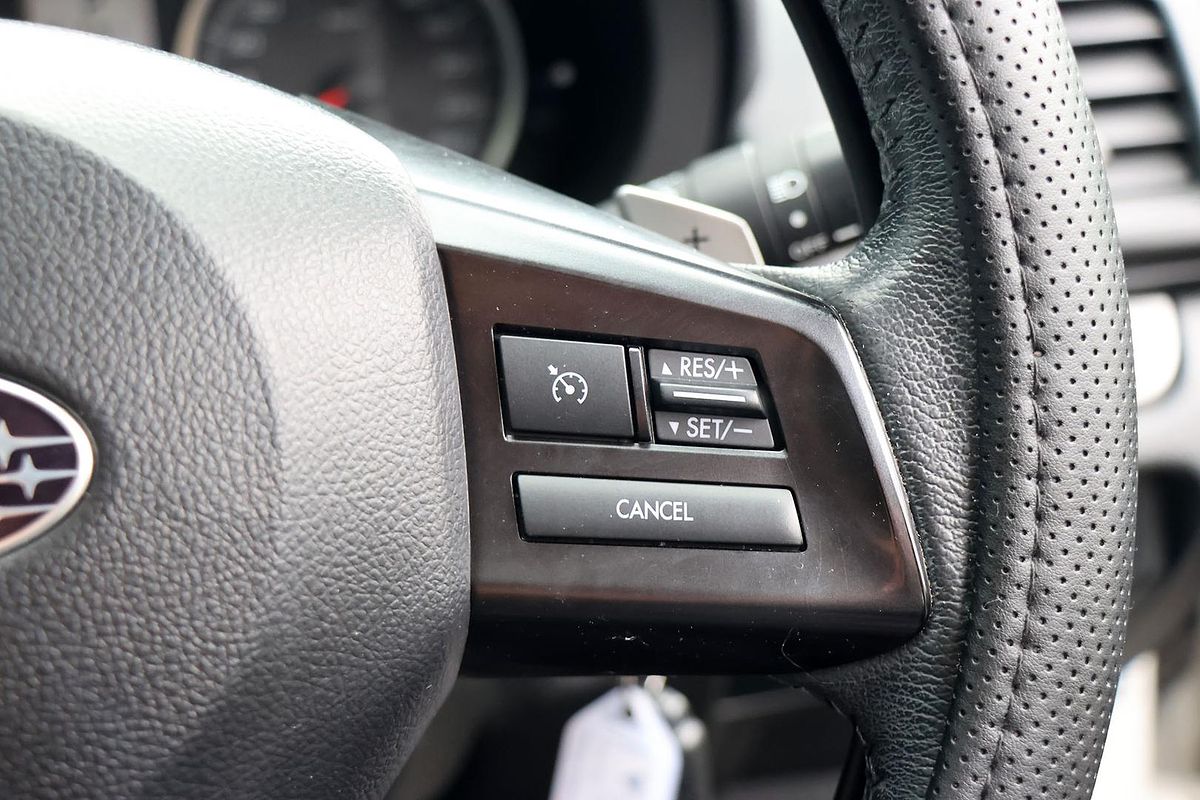 2013 Subaru Impreza 2.0i-L G4