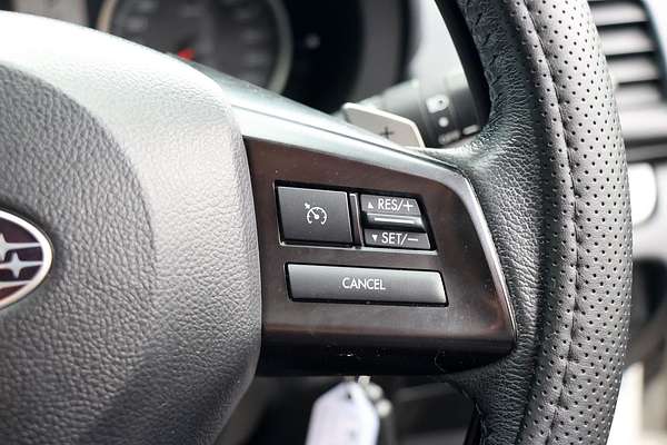 2013 Subaru Impreza 2.0i-L G4
