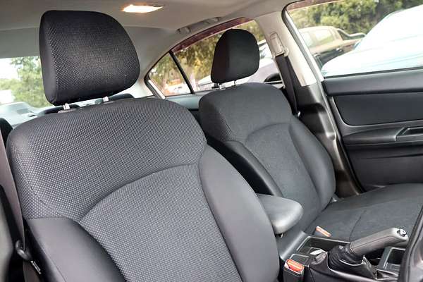 2013 Subaru Impreza 2.0i-L G4
