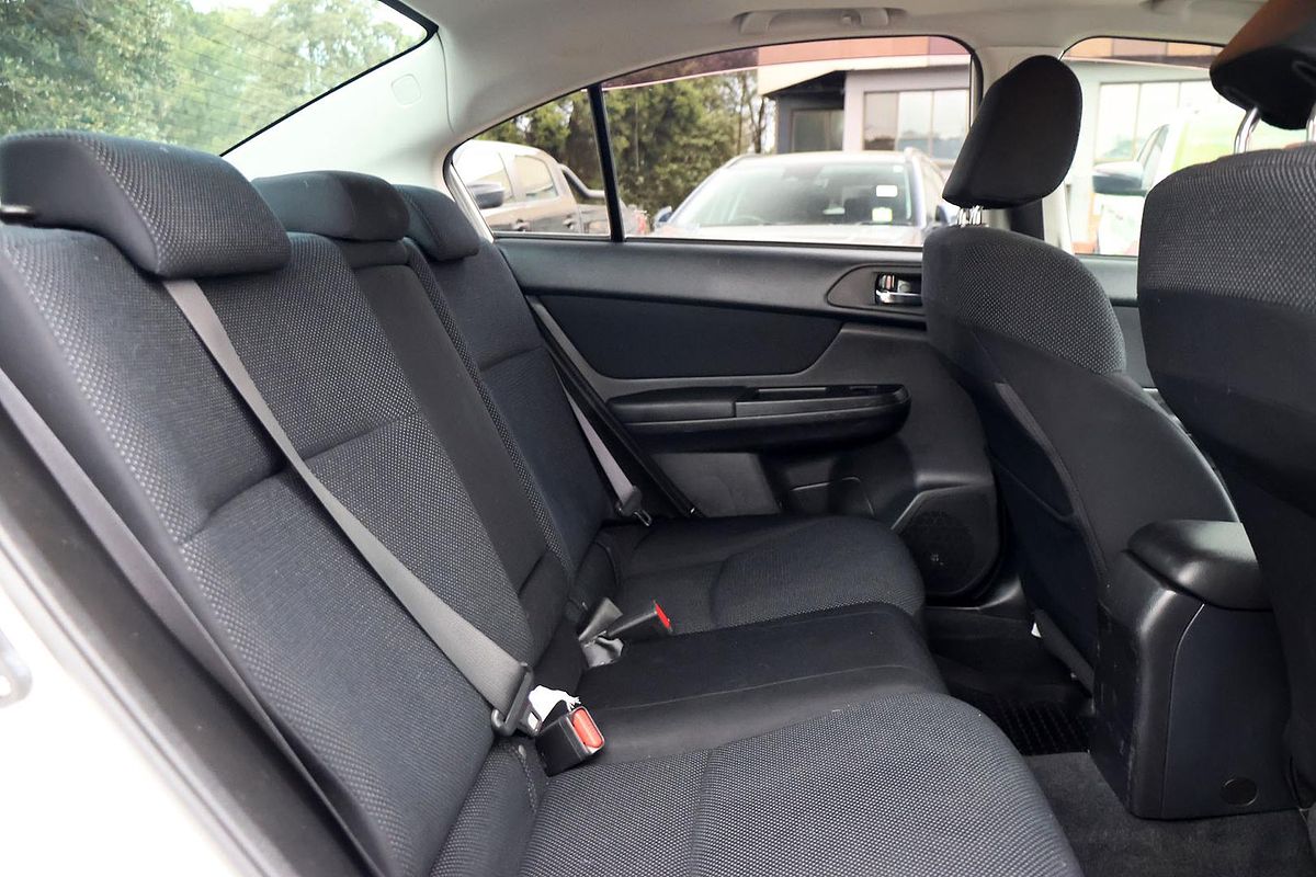 2013 Subaru Impreza 2.0i-L G4