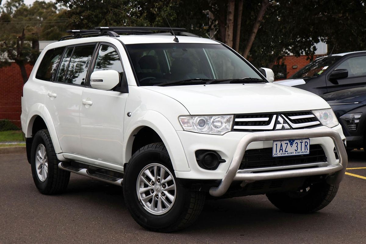 2014 Mitsubishi Challenger PC