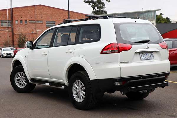 2014 Mitsubishi Challenger PC