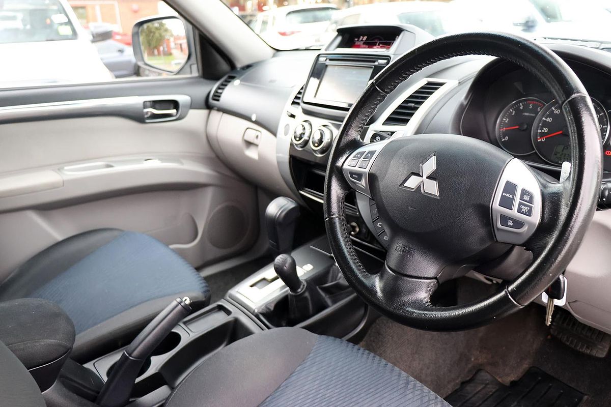 2014 Mitsubishi Challenger PC