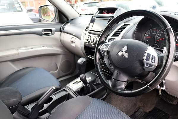 2014 Mitsubishi Challenger PC