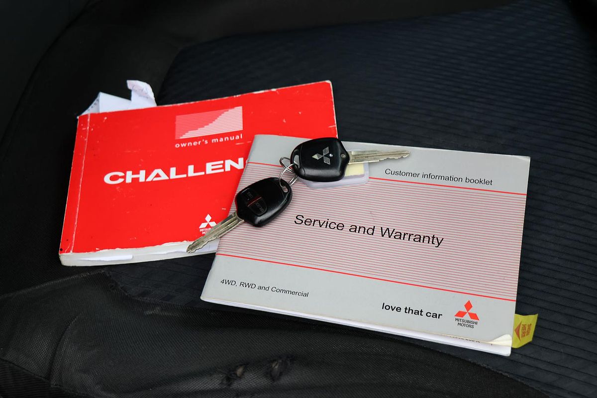 2014 Mitsubishi Challenger PC
