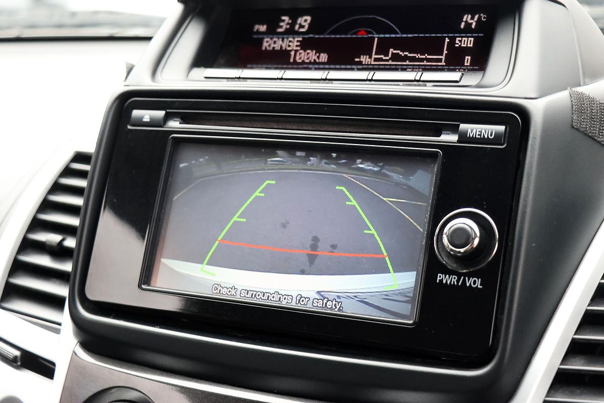 2014 Mitsubishi Challenger PC