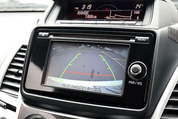 2014 Mitsubishi Challenger PC