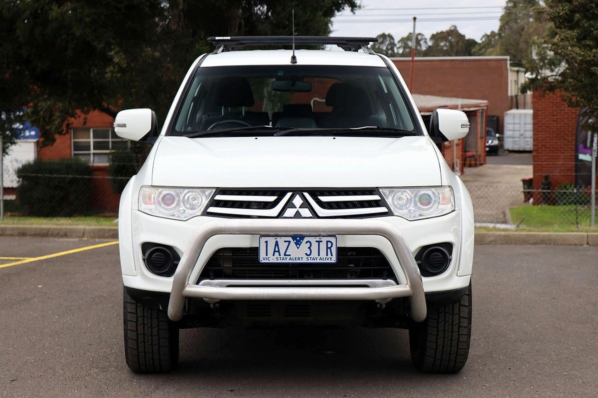 2014 Mitsubishi Challenger PC