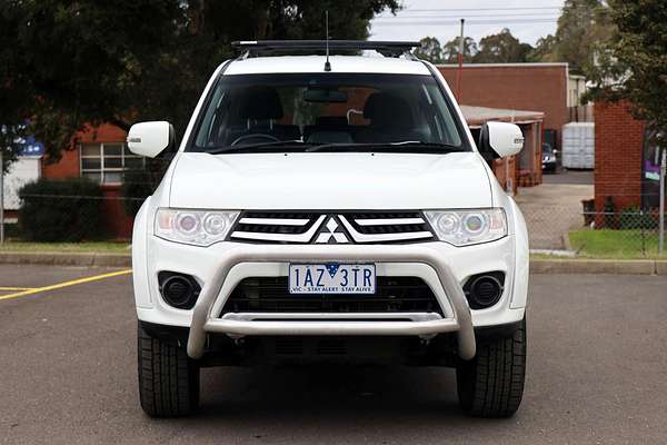 2014 Mitsubishi Challenger PC